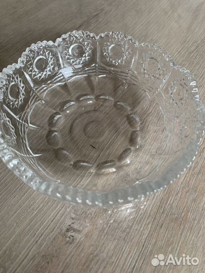 Тарелка сервировочная homeclub