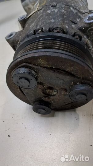 Компрессор кондиционера Ford Mondeo 4, 2008