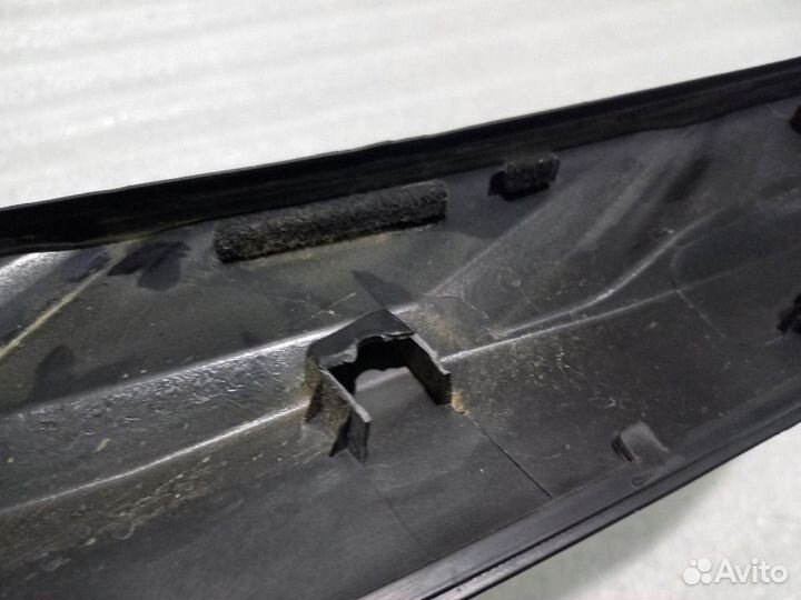 Накладка крыла задняя правая Tucson 4 NX (2020 -нв