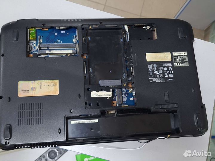 По запчастям нет изображения Acer Aspire 5542G