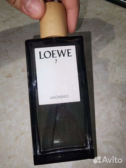 Туалетная вода Loewe