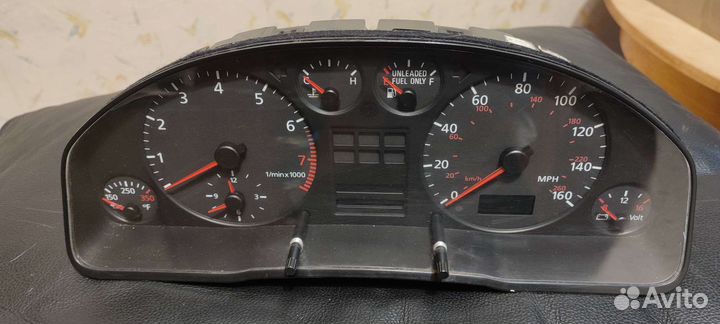 Приборная панель а4б5