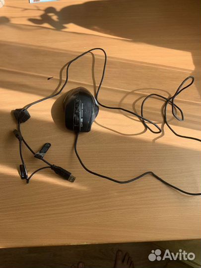 Мышка днс игровая