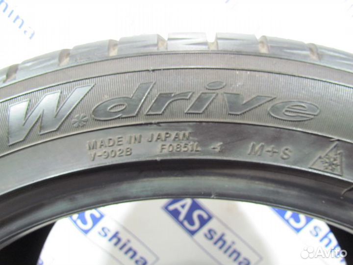 Yokohama W.Drive V902 245/45 R18 99G