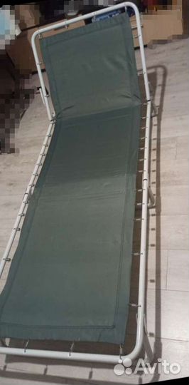 Раскладушка походная новая в упаковке
