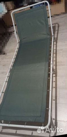Раскладушка походная новая в упаковке