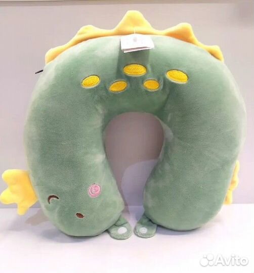 Подушка для путешествий