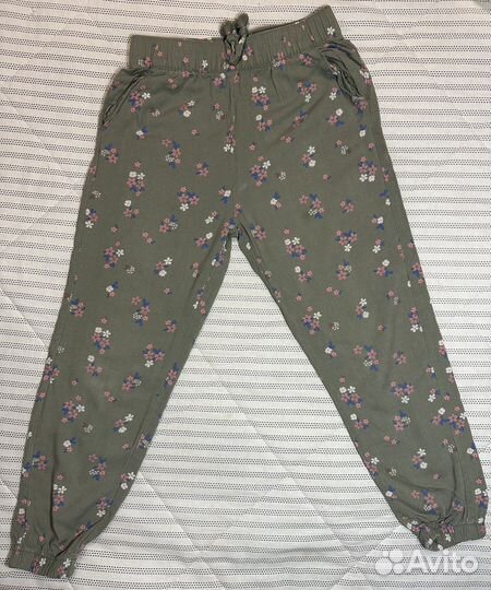 Пакет вещей для девочки 116