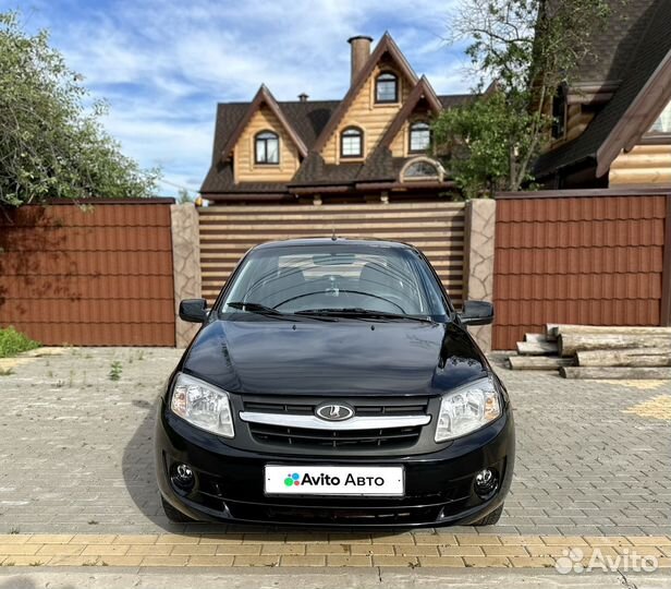LADA Granta 1.6 МТ, 2014, 60 000 км