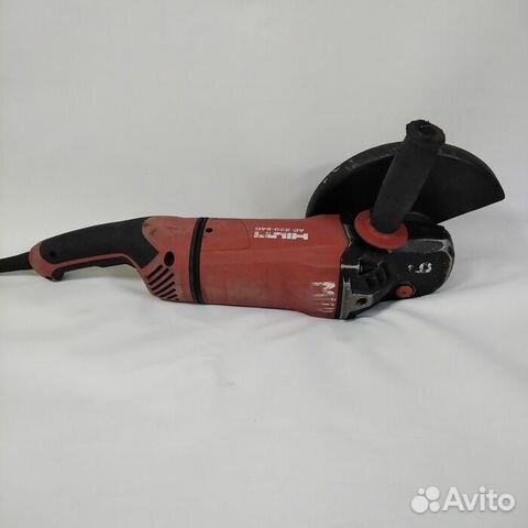 Болгарка Hilti AG 230-24D (Рассрочка / Э1)