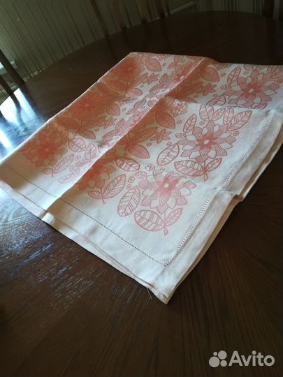 Скатерть СССР