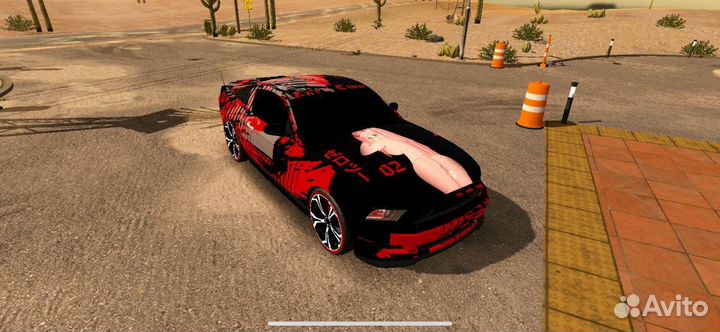 Машины в кар Паркинг