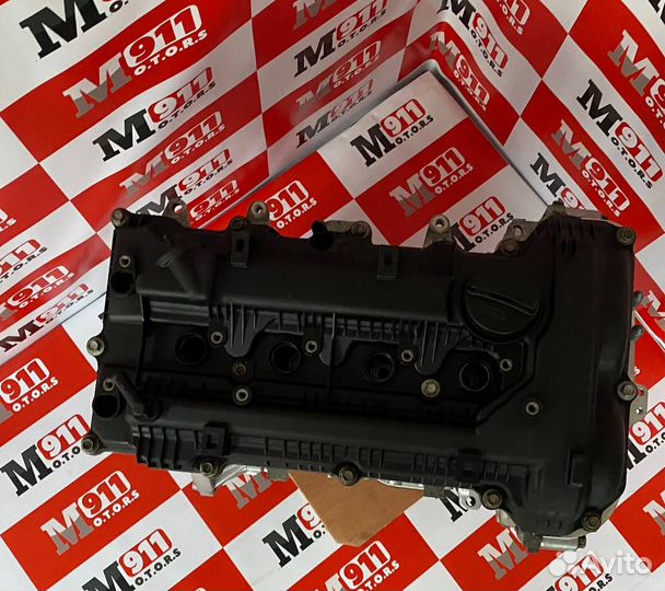 Контрактный двигатель хендай киа