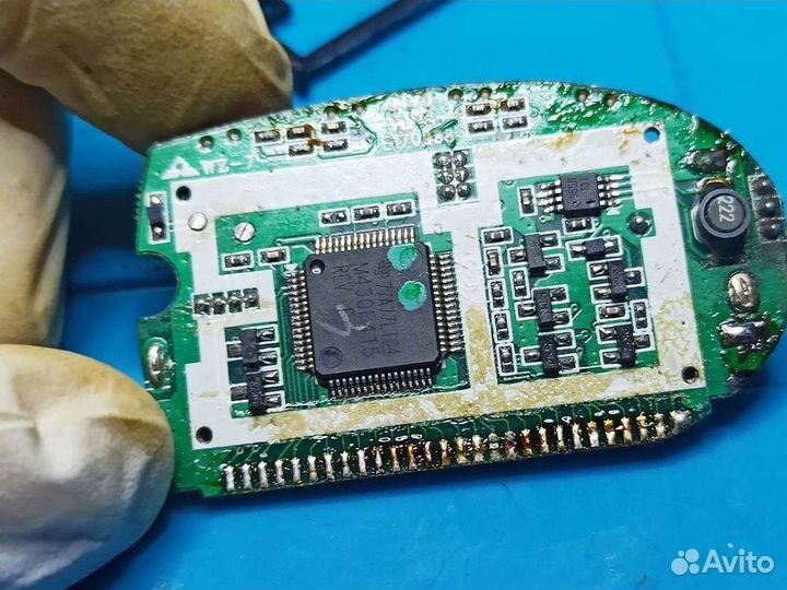 Профессиональный ремонт брелков. Добавь к себе)