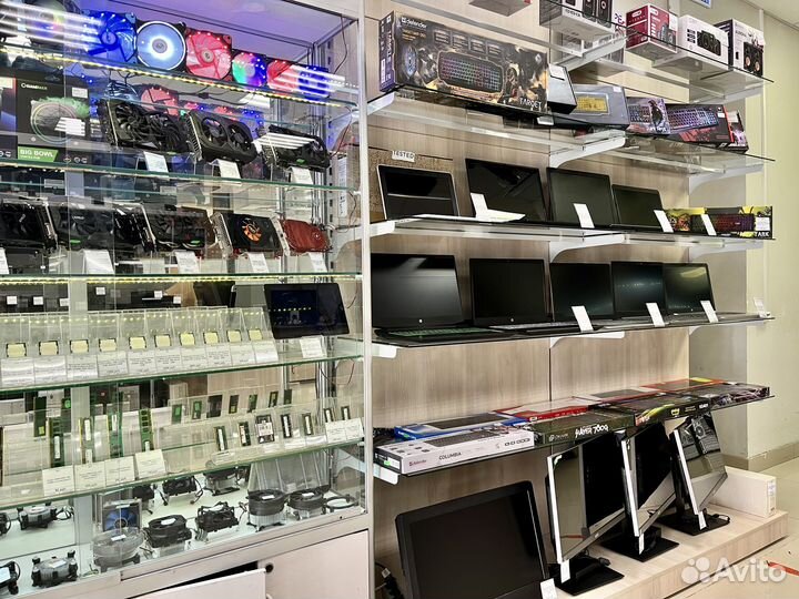 Процессор 1150 Intel Core i5-4460 (4 ядра)