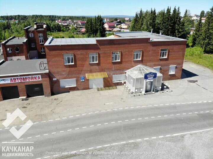 Здание, 800 м²