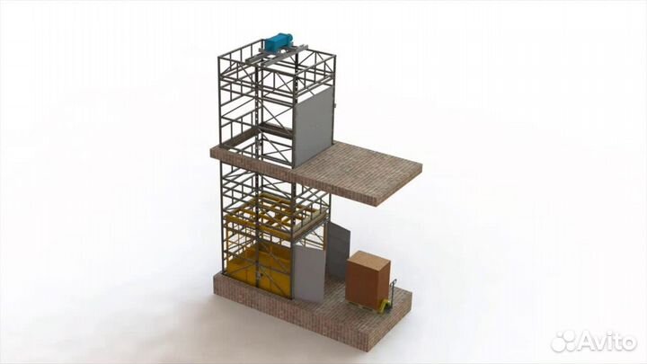 Ремонт и сервис грузоподъемного оборудования