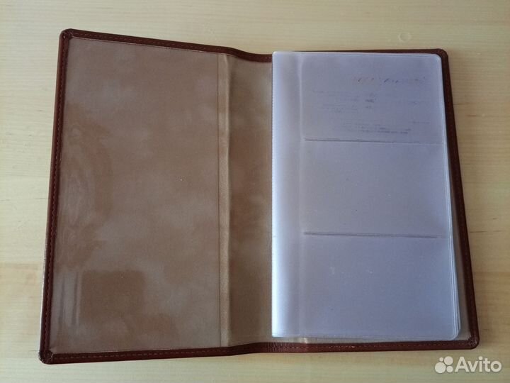 Ежедневник и визитница Siemens