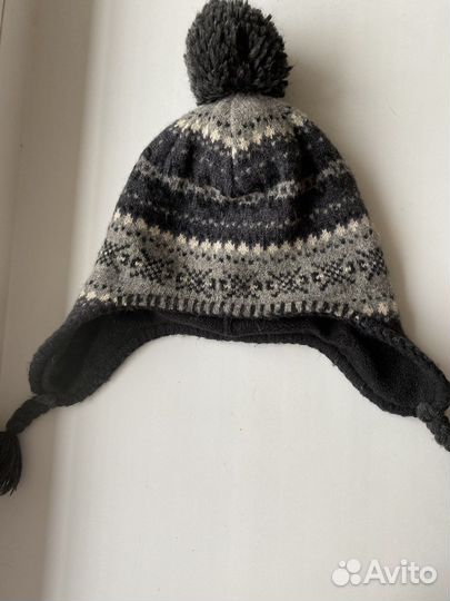 Шапки для мальчика 3-4 года next