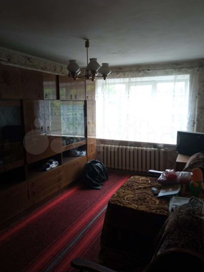 2-к. квартира, 54,7 м², 2/3 эт.