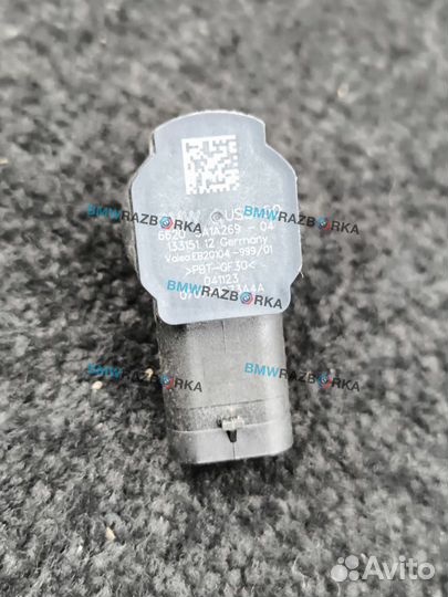 Парктроник задний BMW i5 G60 2024 66205A1A269