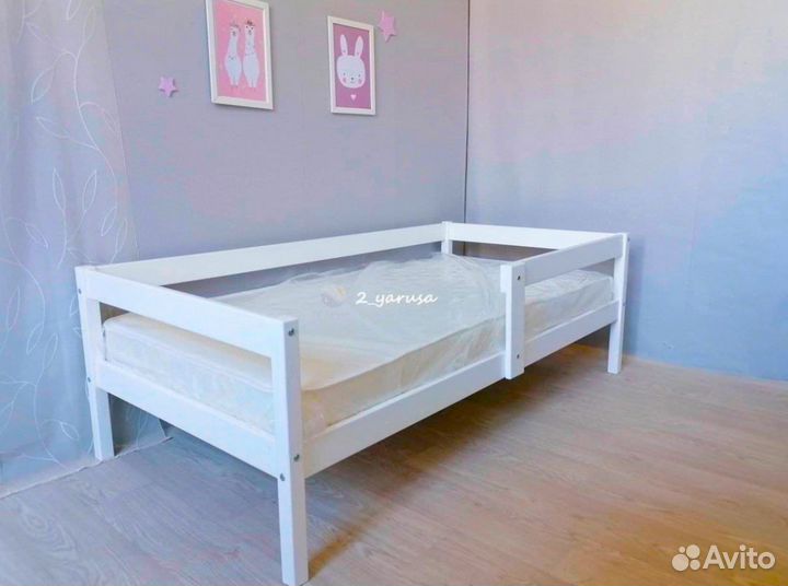 Детская кровать софа