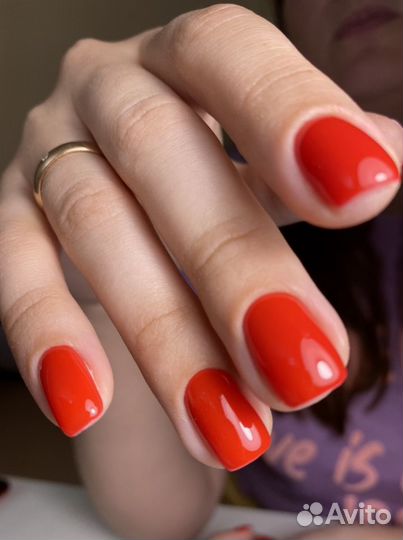 Обучение-Маникюр+гель лак.Наращивание.Педикюр