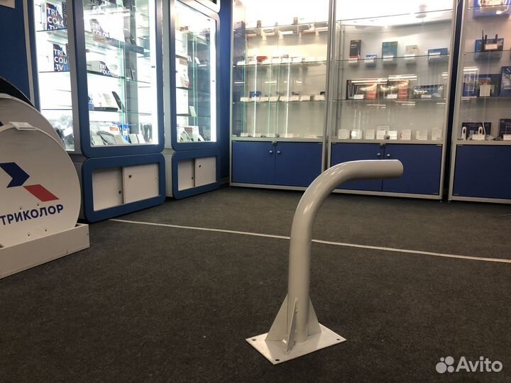 Кронштейн для спутниковой антенны