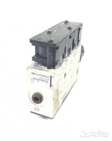 Кран уровня пола Volvo Scania Renault Iveco Daf