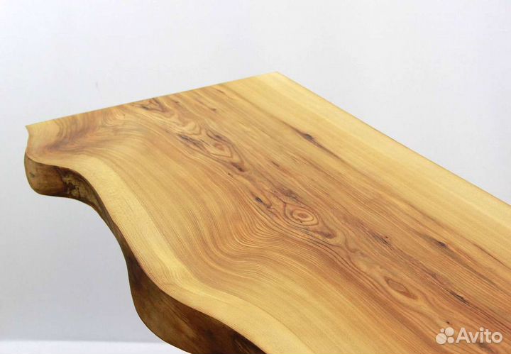 Слэб из карагача