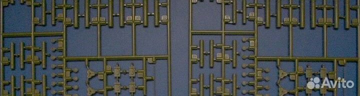 AF35184 105mm howitzer ammo 1:35