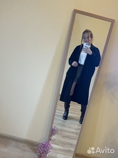 Пальто женское новое