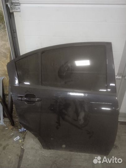 Дверь задняя правая Chery Fora A21 2006-2010