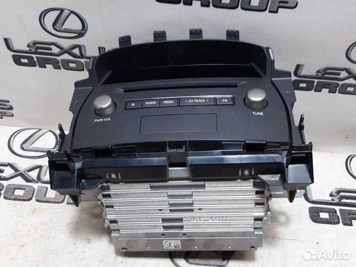 Магнитола Lexus Nx300H AYZ15L 2arfxe 2021