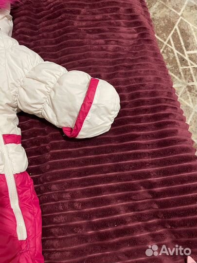 Комбинезон-трансформер 68-74