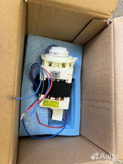 Помпа посудомойки Electrolux 4055165288