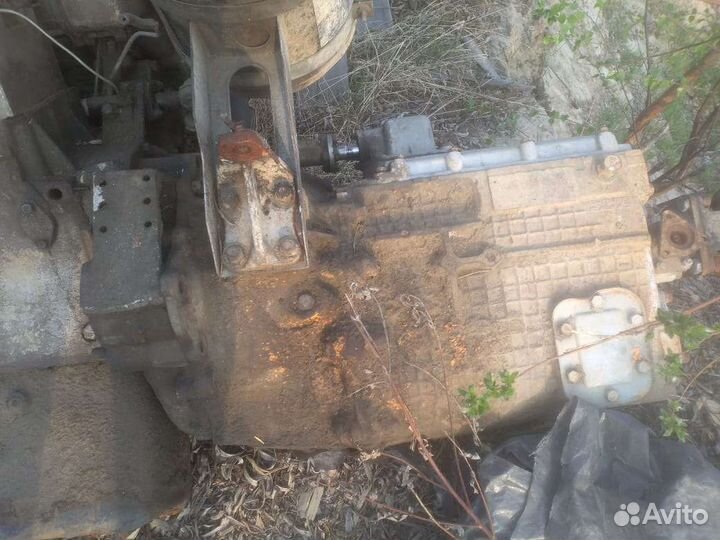 Двигатель камаз