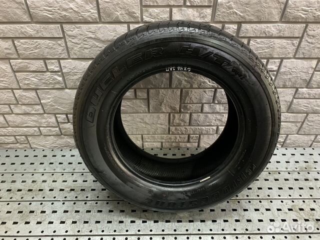 Bridgestone Dueler H/T 684II 265/60 R18