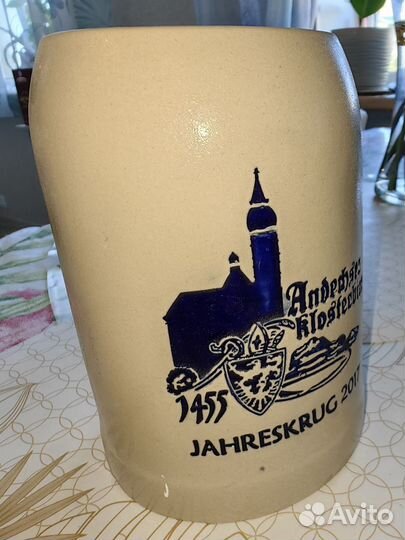 Пивная кружка Германия