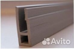 Пвх багет для натяжных потолков