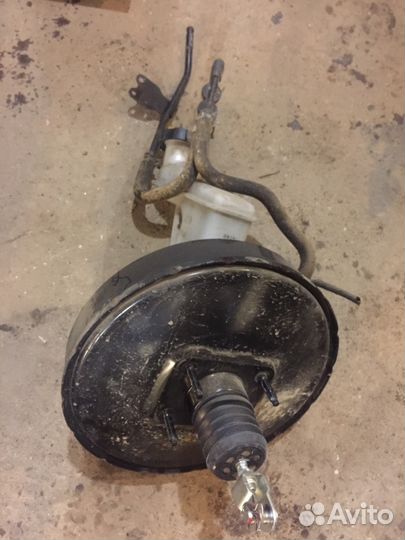 Усилитель тормозной системы Hyundai IX 35