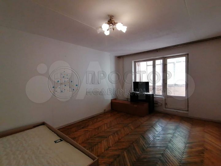 1-к. квартира, 33,7 м², 1/9 эт.