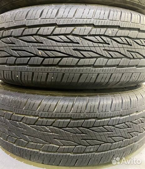 Колеса летн.Continental 215/65R16 Duster, Terrano