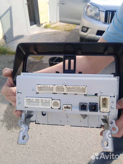 Продам магнитолу