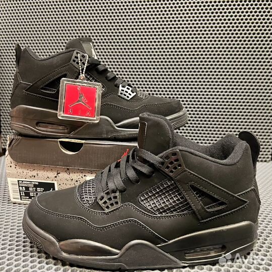 Кроссовки nike air jordan 4