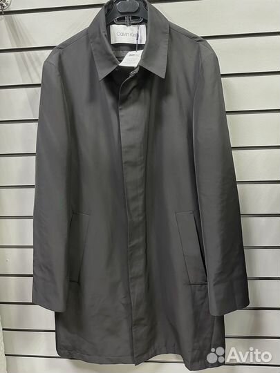 Плащ calvin klein