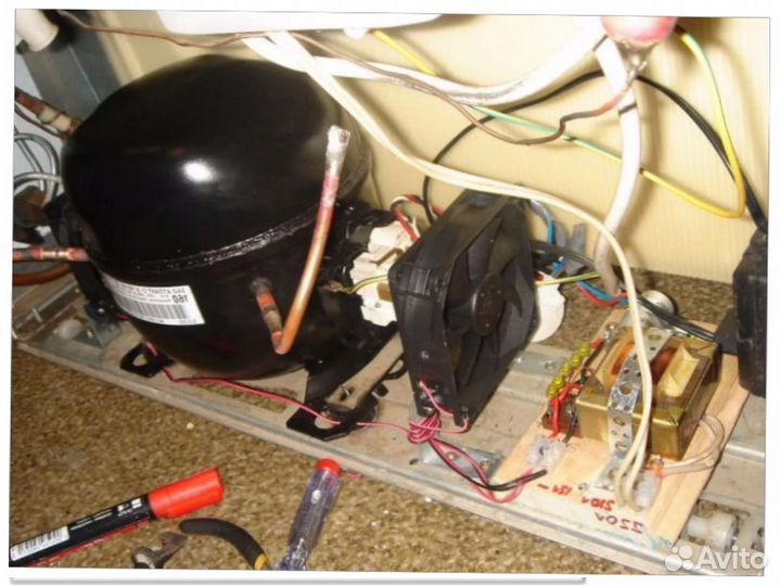 Ремонт Холодильников и Ремонт Стиральных машин