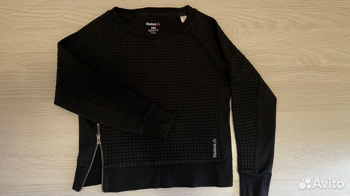 Спортивный костюм reebok размер 2xs