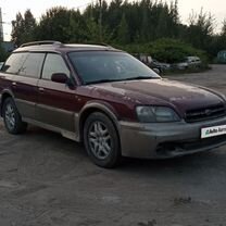 Subaru Outback 2.5 AT, 1999, 352 000 км, с �пробегом, цена 290 000 руб.