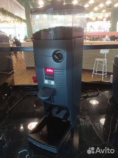 Кофемолка Quality Espresso Q9